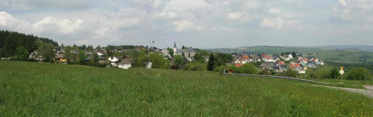 Klein'S Hochwaldscheune Pellingen Dış mekan fotoğraf